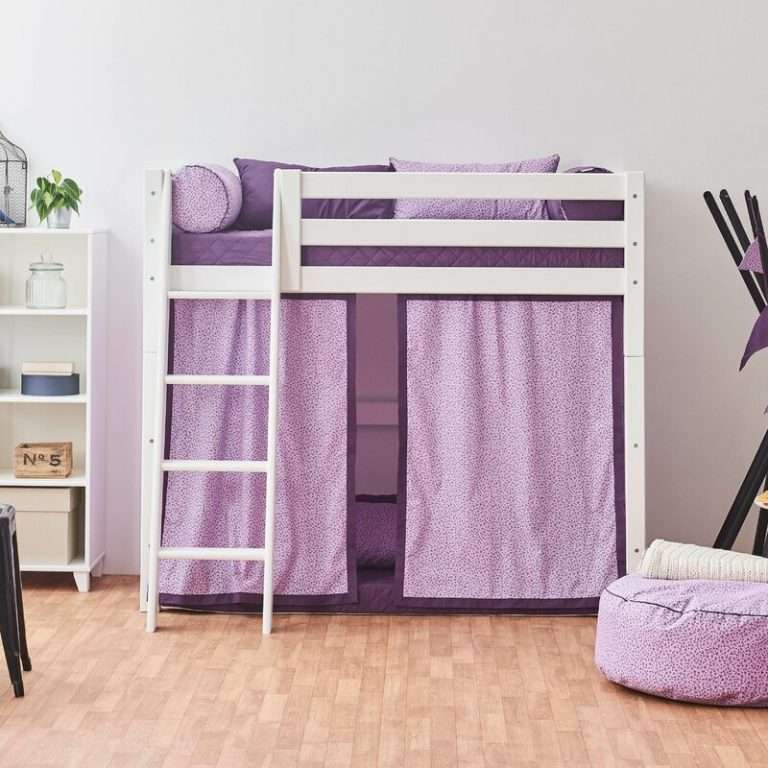 Premium High Sleeper Bed