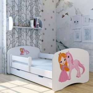 Princess Unicorn Bed