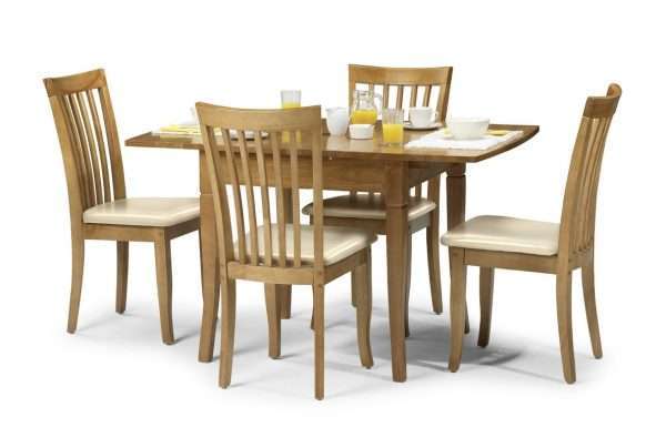 Rockland Extendable Dining Table