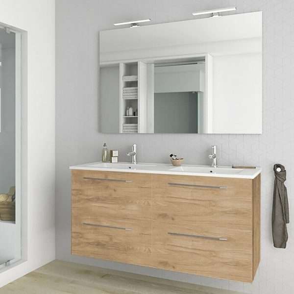 Slossberg 1200mm Double Vanity Unit