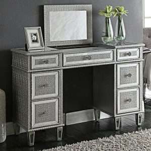 Sofia Dressing Table with Mirror