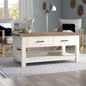 Sussex Shores Coffee Table with Storage