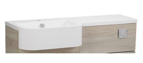 Theo 100cm Single Vanity Top