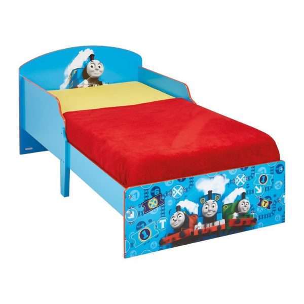 Thomast he Tank Engine Toddler Bed