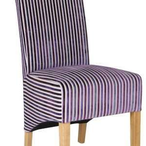 Regency Stripe Dining Chair