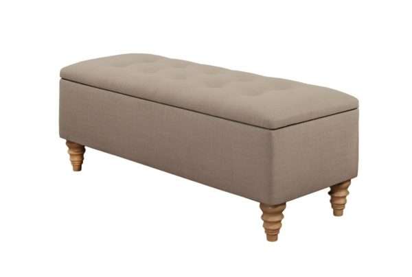 Upholstered Storage Bench