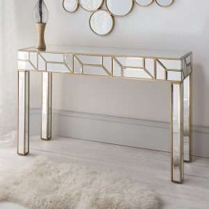 Verbier Console Table