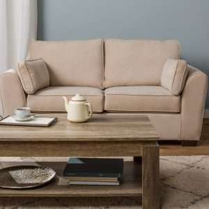 Virginis 2 Seater Sofa Bed