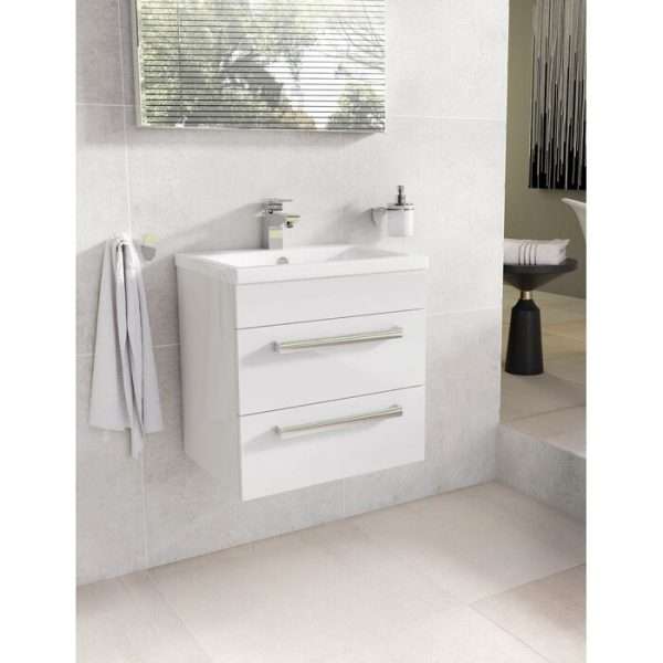 Whitfield 515mm Wall Mount Vanity Unit