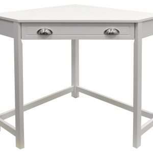 Compact Corner Dressing Table