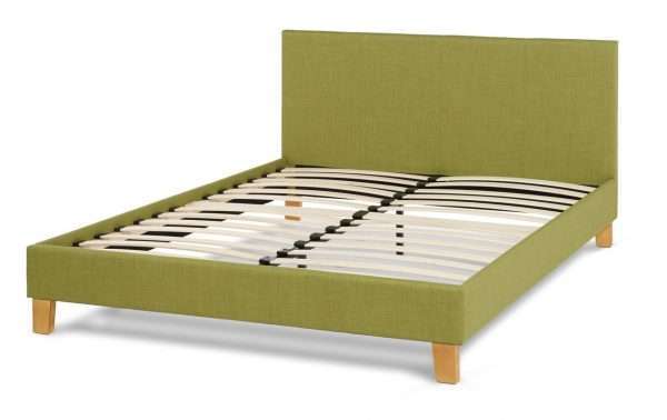 Basic Upholstered Bed Frame