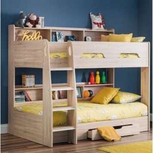 Bunk Beds With Storage