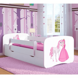Princess & Pony Bedroom Set