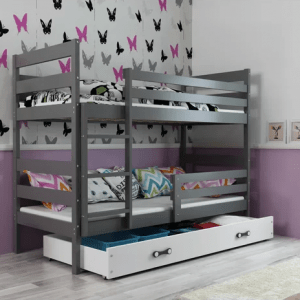 Sarina Bunk Bed With Drawer